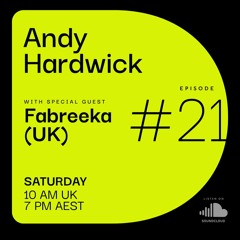 Deeper Dimension #21 Guest Mix - Fabreeka