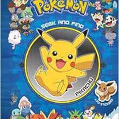 [View] EPUB ✔️ Pokémon Seek and Find: Pikachu by Viz_Unknown PDF EBOOK EPUB KINDLE