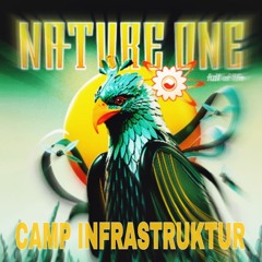 NATURE ONE 2024 (Cut) - CAMP INFRASTRUKTUR ✨🖤♿