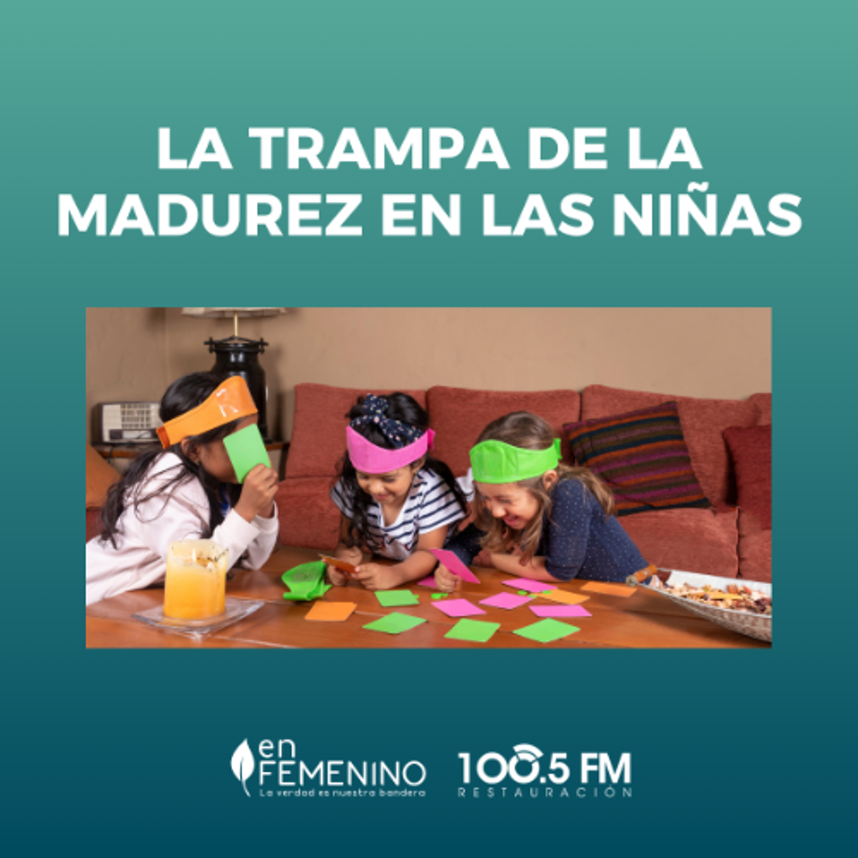 Portada de Restauracion