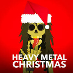TWAS THE NIGHT BEFORE A HEAVY METAL CHRISTMAS with SOUND DESIGN - download now