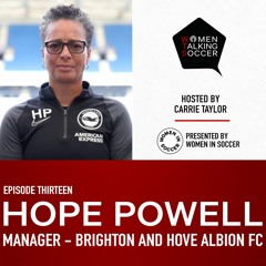 Episode 13: Hope Powell