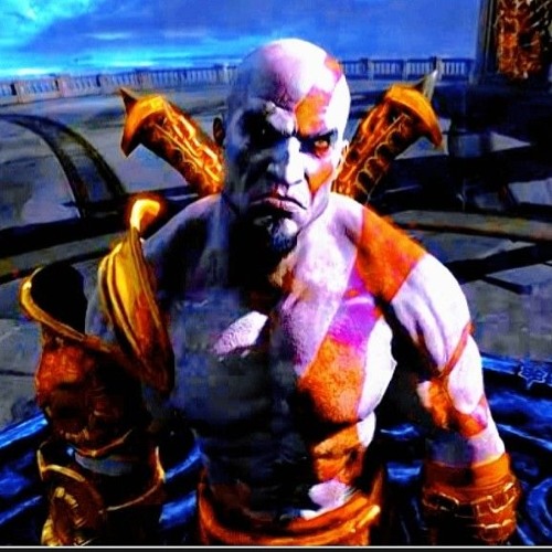 I AM THE GOD OF WAR - Luci4- BodyPartz (Slowed&Kratos)