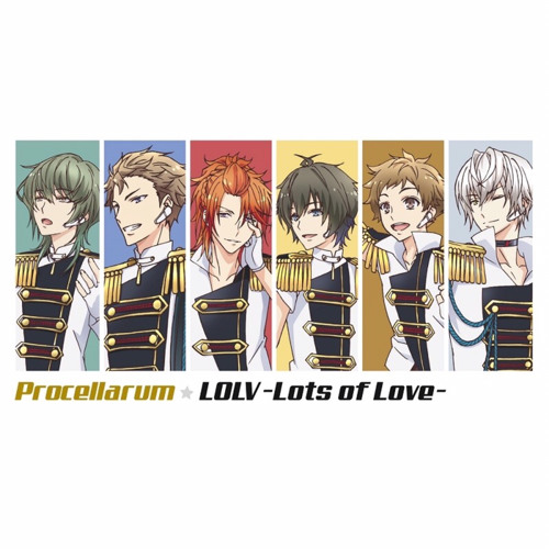 Stream Lolv Lots Of Love Procellarum Full Ver X2 By K T Listen Online For Free On Soundcloud