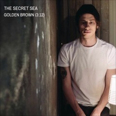 The Secret Sea - Golden Brown