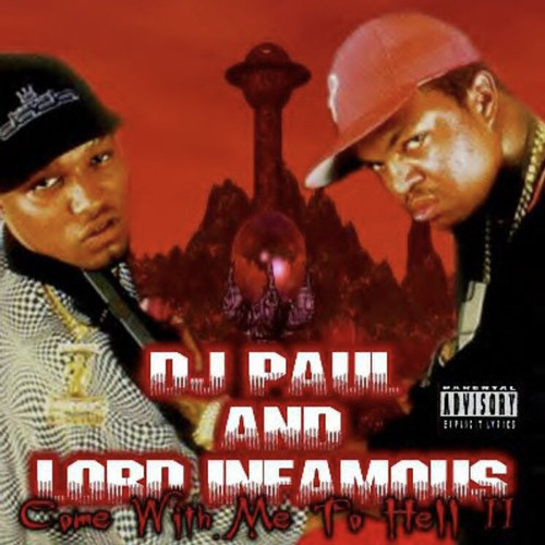 THREE 6 MAFA JUICY J・LORD INFAMOUS Stream DJ Paul & Lord Infamous Feat. Juicy J - Ridin' In Da