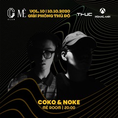 Mê Vol 9 - Mixtape - COKO & NOKE