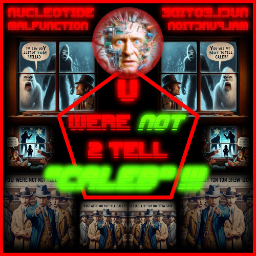 Nucleotide Malfunction (U Were NOT 2-Tell Caleb!!!)