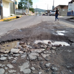 Nogales. Pon a prueba tus amortiguadores.