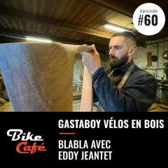 Gastaboy des vélos en bois