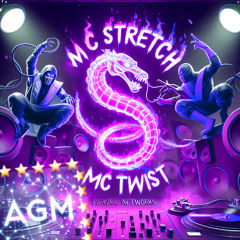 AGM - SUPER DUPER  ⭐️ MC STRETCH B2B TWIST MC 🎤🔥🔊💯🤺