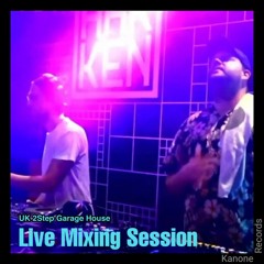 DJ Mix "DJ Love Force" @ Häkken, Hamburg