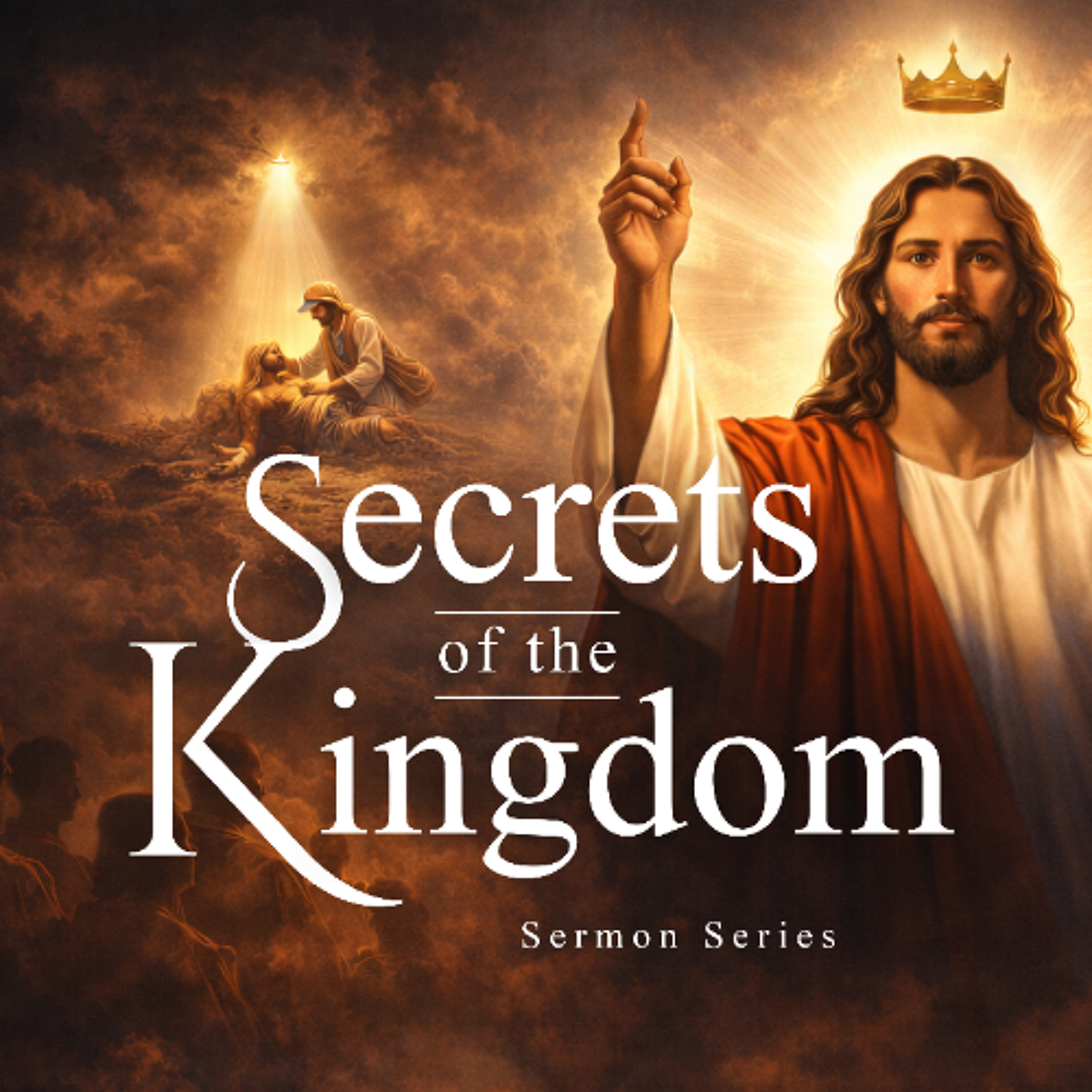 The Friend at Midnight | Secrets of the Kingdom Sermon Series | Week 3 | Ps Philip Bredenkamp