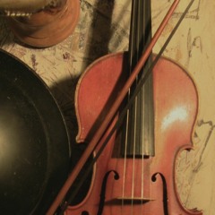 percussion (track 1).  violin (track2) 26.3.2021