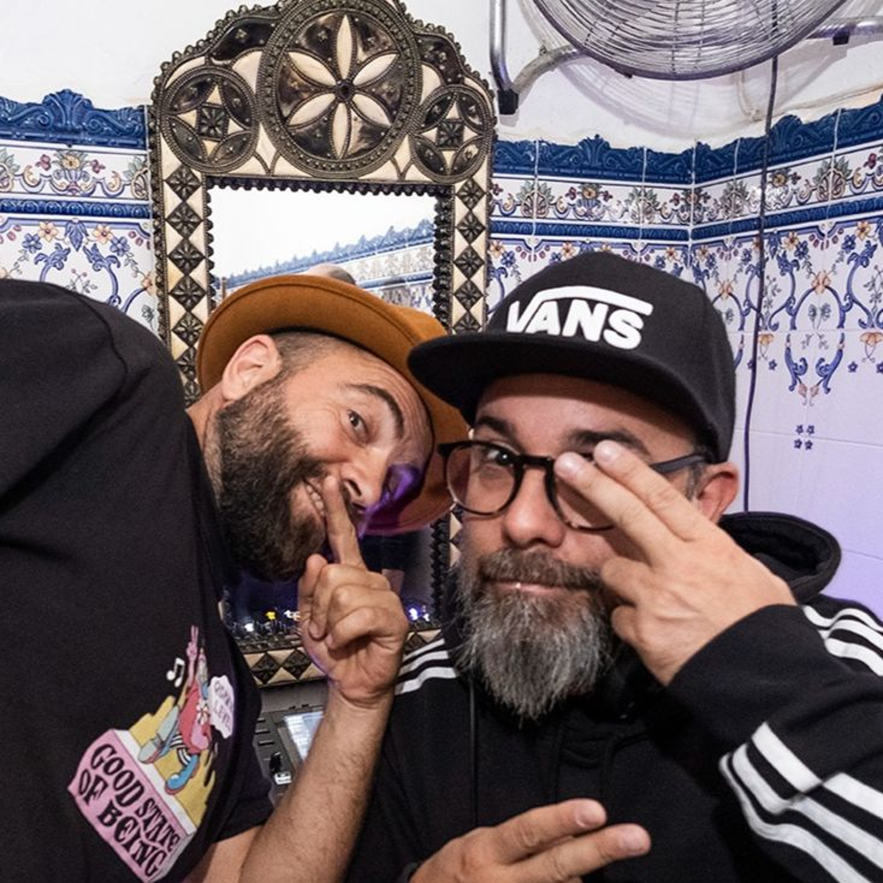 Secretario B2B Karlos Sense - Homies  Opening party  2026 ( Buthtab )  at Pikes episode artwork