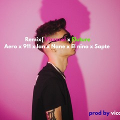 Vizzcol x Fluture (REMIX)