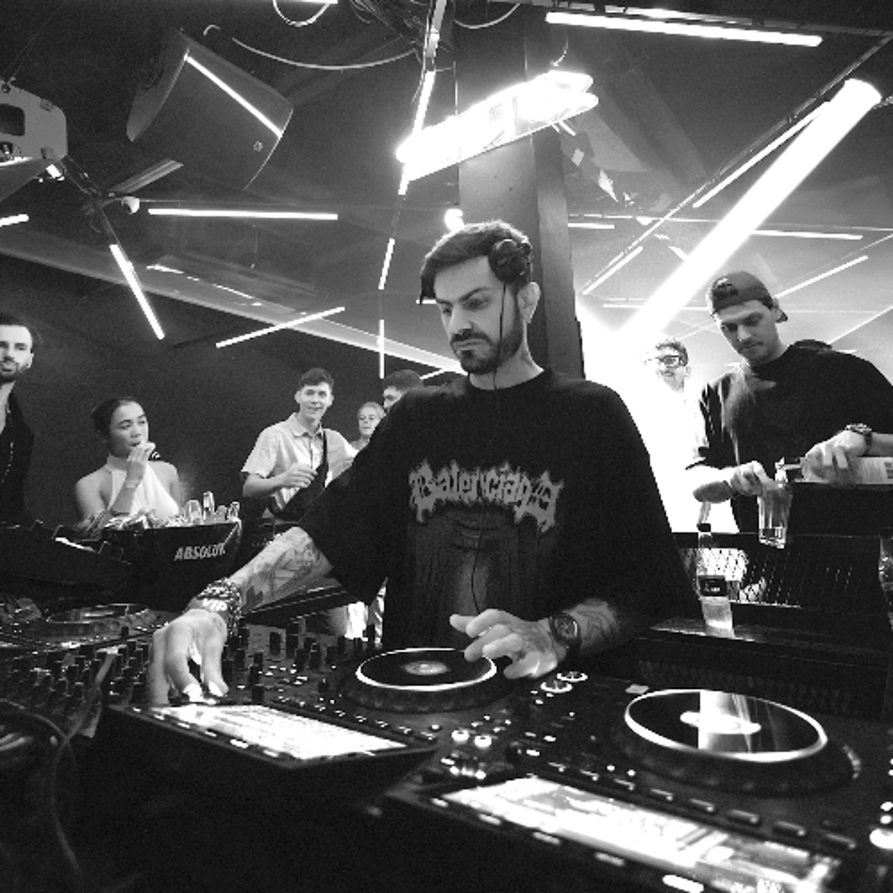 Hugo Cantarra Closing Set @ Shelter (Phuket, Thailand May 2026