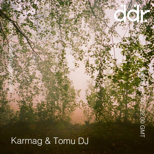 Musing & Tomu DJ on DDR #33 (18.10.22)