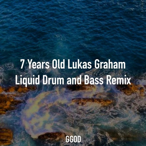 7 Years Old Liquid Drum And Bass Remix