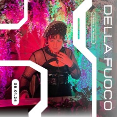 Della Fuoco LIVE at Lisence to Kamp - 2am set