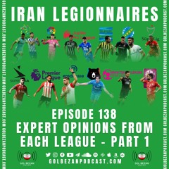 Iran Legionnaires | Transfers | Part 1
