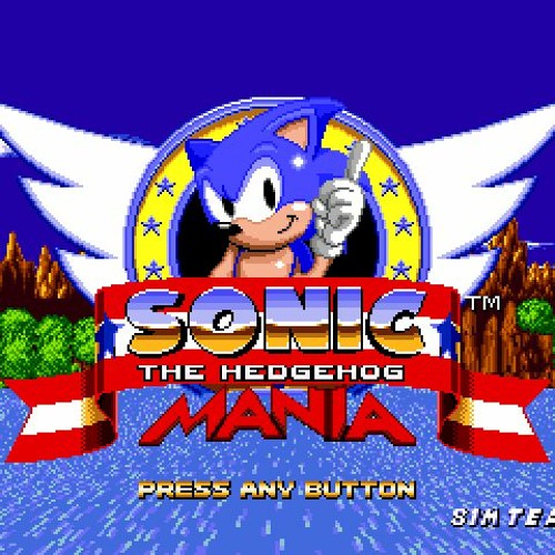 Stream 01 - Title Screen by Sonic 1 Mania