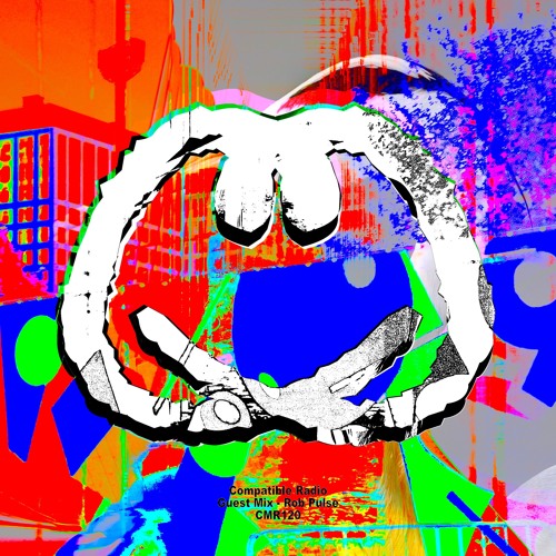 CMR120 - Guest Mix - Rob Pulse - NFT