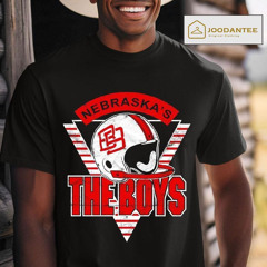 Nebraska Cornhuskers The Boy Shirt