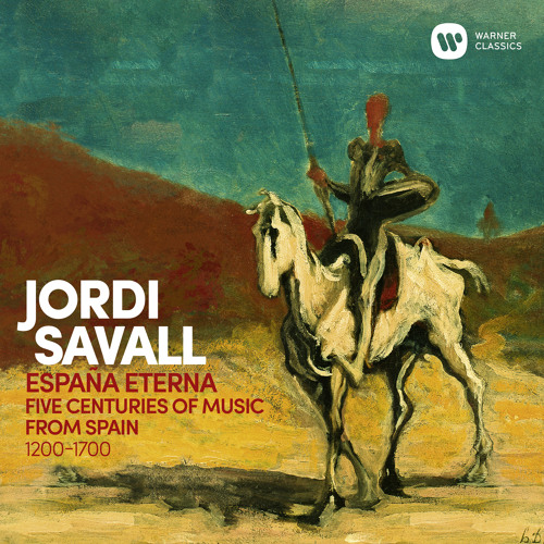 Stream Danza del hacha by Jordi Savall | Listen online for free on  SoundCloud
