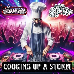 DJ Surprise & Joe Rainah - Cooking Up A Storm 2025 - North East Bouncy Vocal Makina (FREE DOWNLOAD!)