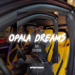Bounce 18 - OPALA DREAMS - Am - 99 BPM - @threepdealer