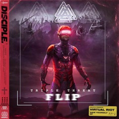 VIRTUAL RIOT - WALLMONGER (TRIPLE TREAT FLIP)