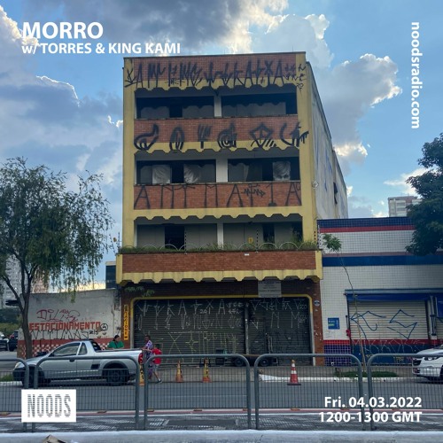 MORRO w/ TORRES & King Kami @ Noods Radio 4.03.2022