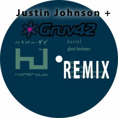 LSM Exclusive: Burial - Ghost Hardware - (Gruv42 And Justin Johnson Remix)