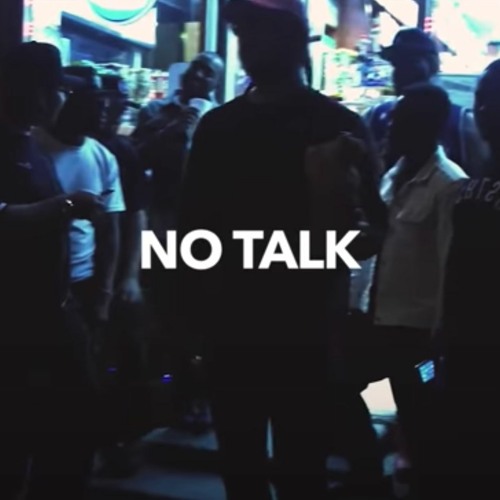 Post Malone Type Beat - "No Talk" | XXXTENTACION Instrumental Free