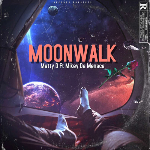 Moonwalk  (Billie Jean freestyle) feat. Mikey Da Menace