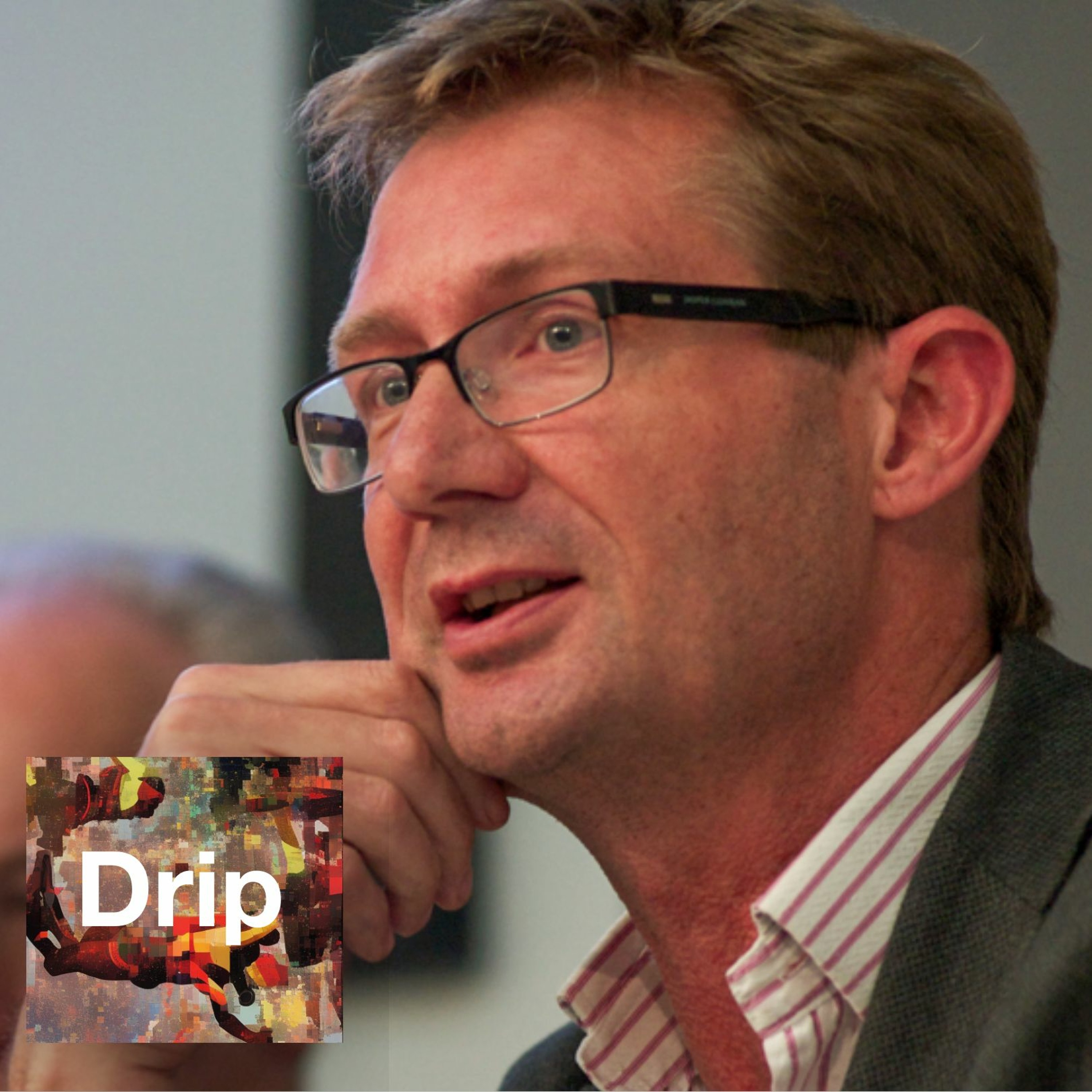 Drip #3 [EN]: Nic Newman, Senior Research Associate at Reuters Institute episode artwork