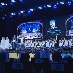 تخريجك اليوم اعتمد🌟