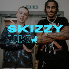 Kele Le Roc - Naked (Delinquent Remix) Feat. AJ Tracey x Aitch | Skizzy UK Mix