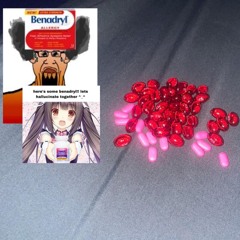 dph and dxm induced psychosis radio