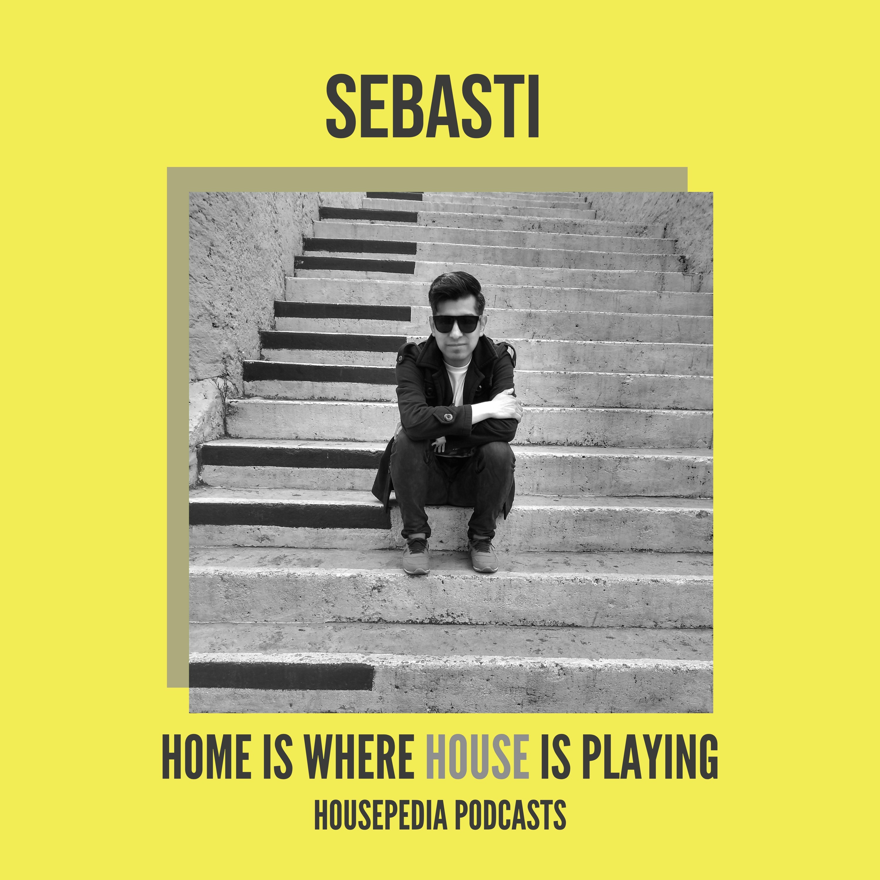 Home Is Where House Is Playing