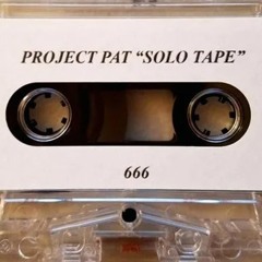 Project Pat - Solo Tape Project Pat's Greatest Hits(1994) [Full Tape]