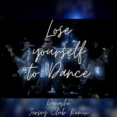 Daft Punk - Lose Yourself To Dance (Jersey Club Remix - Danashe)