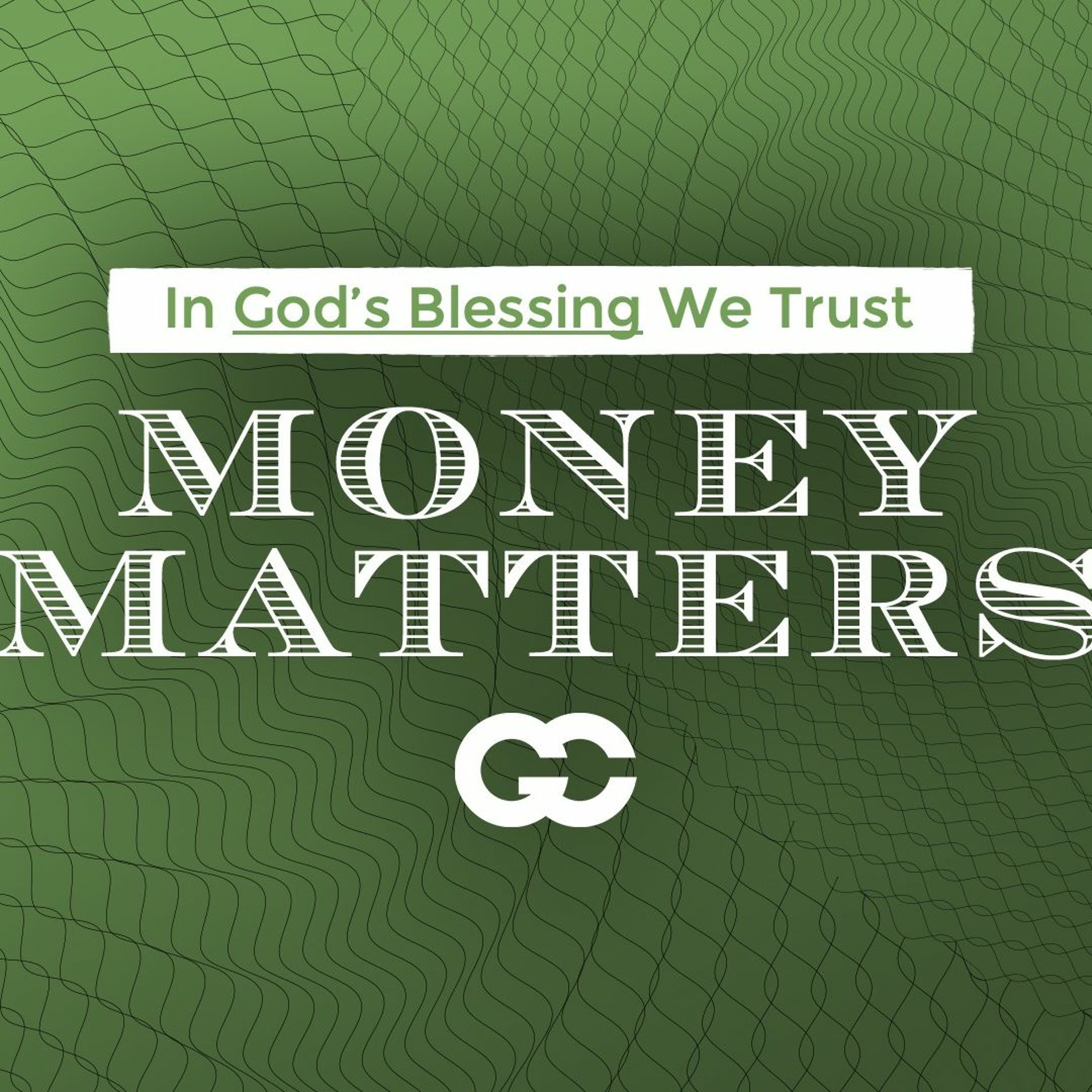 November 8, 2020 | In ___ We Trust: It's Not About the Money | Pastor Bruno Giamba episode artwork