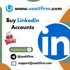 Buy Verified  Linkedin Accounts