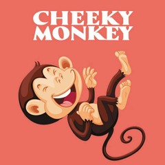 Cheeky Monkey #7