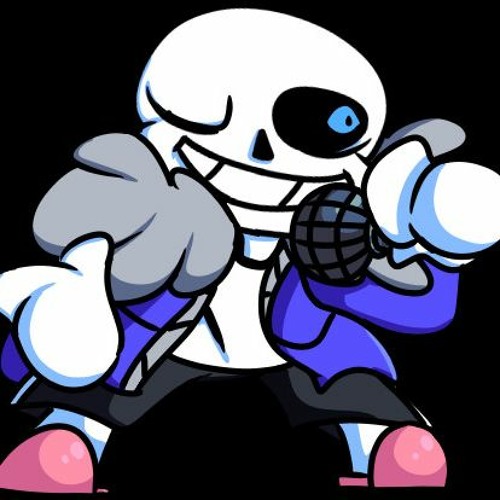 Bonehead (Sans Battle fnf)