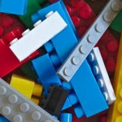 A Man Has Fallen Into A River In Lego City
