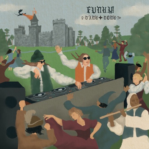 FUNKY! w/ Strained Rootz (dank n' donk)