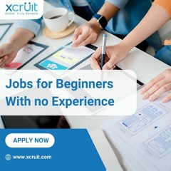 Online Jobs For Beginners With No Experience